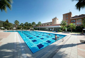 Limak Limra Club Park - Antalya Трансфер из аэропорта