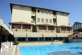 Lonicera Garden Beach - Antalya Трансфер из аэропорта