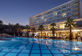 Lycus Beach Hotel    - Antalya Трансфер из аэропорта
