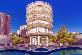 Milano Beach Resort - Antalya Трансфер из аэропорта