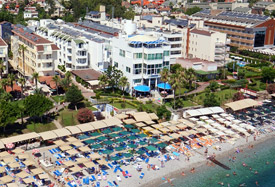 Miranda Moral Beach - Antalya Трансфер из аэропорта