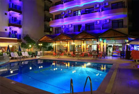 Miray Hotel Kleopatra - Antalya Трансфер из аэропорта