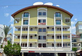 Mitos Apart Hotel - Antalya Трансфер из аэропорта