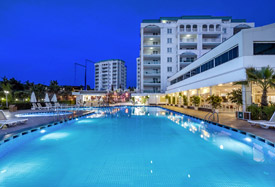 Modern Saraylar Hotel - Antalya Трансфер из аэропорта