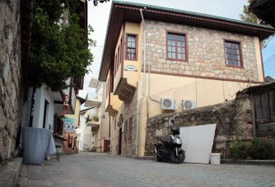 Munchen Pension - Antalya Трансфер из аэропорта