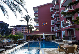 My Home Apart  - Antalya Трансфер из аэропорта