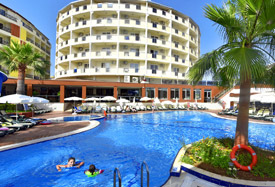 My Home Sky Hotel - Antalya Трансфер из аэропорта