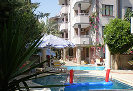 Myra Apart Hotel - Antalya Трансфер из аэропорта