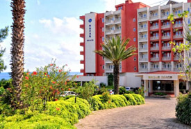 Nazar Beach Hotel  - Antalya Трансфер из аэропорта