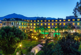 Novia Lucida Beach - Antalya Трансфер из аэропорта