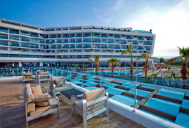 Selene Beach & SPA Hotel - Antalya Трансфер из аэропорта