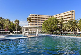 Ozkaymak Incekum Hotel - Antalya Трансфер из аэропорта
