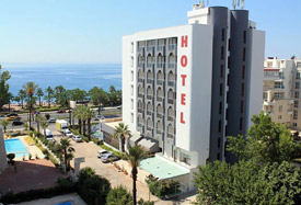 Olbia Hotel - Antalya Трансфер из аэропорта