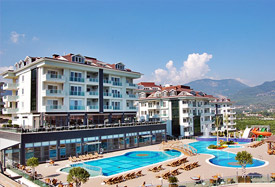 Olive City Resort - Antalya Трансфер из аэропорта