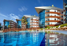 Onkel Residence - Antalya Трансфер из аэропорта