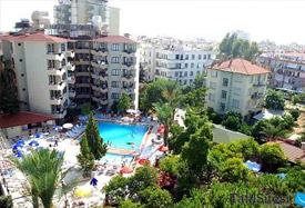 Orient Suite Hotel - Antalya Трансфер из аэропорта