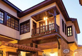 Otantik Hotel - Antalya Трансфер из аэропорта