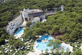 Seven Seas Hotel Life - Antalya Трансфер из аэропорта