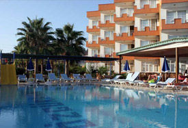 Ozgurhan Hotel - Antalya Трансфер из аэропорта