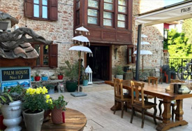 Palm House 17 Oriental Guesthouse  - Antalya Трансфер из аэропорта