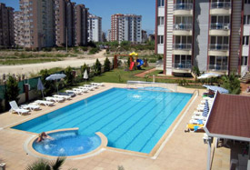 Palm Residence - Antalya Трансфер из аэропорта