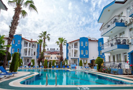 Papaya Apart Hotel - Antalya Трансфер из аэропорта