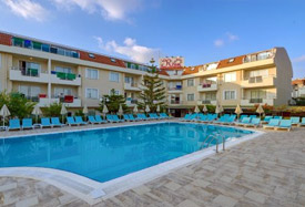 Risus Hotel  - Antalya Трансфер из аэропорта