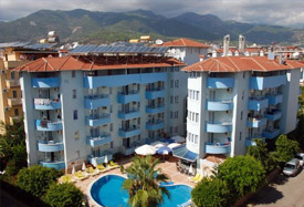 Risus Suit Hotel - Antalya Трансфер из аэропорта