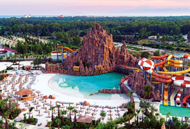 Rixos Land of Legends - Antalya Трансфер из аэропорта