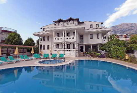 Monk Boutique Hotel - Antalya Трансфер из аэропорта