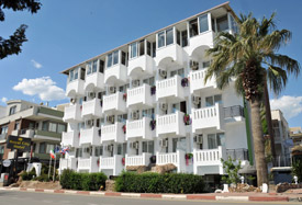 Royal City Hotel - Antalya Трансфер из аэропорта