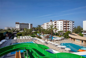 Royal Garden Suite  - Antalya Трансфер из аэропорта