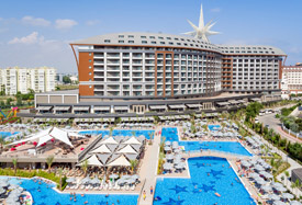 Royal Seginus Hotel - Antalya Трансфер из аэропорта