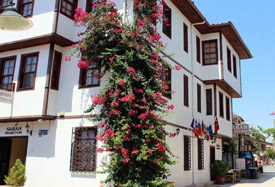 Sabah Pension - Antalya Трансфер из аэропорта