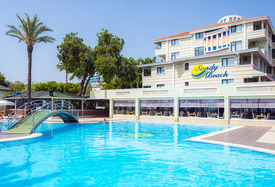 Sandy Beach Hotel - Antalya Трансфер из аэропорта