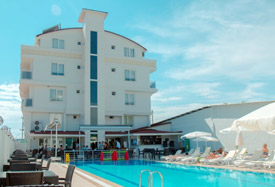 Sarp Hotel Kadriye - Antalya Трансфер из аэропорта