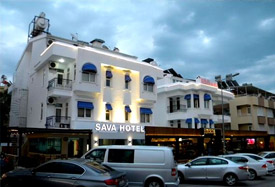 Sava Hotel - Antalya Трансфер из аэропорта