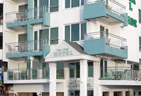 Sea Side Hotel - Antalya Трансфер из аэропорта