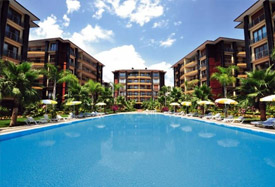 Selcuklu Konakları Alanya - Antalya Трансфер из аэропорта