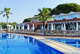 Sentido Flora Garden - Antalya Трансфер из аэропорта