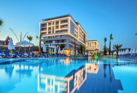 Numa Bay Exclusive Hotel - Antalya Трансфер из аэропорта