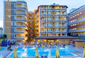 Senza Inova Beach Hotel - Antalya Трансфер из аэропорта