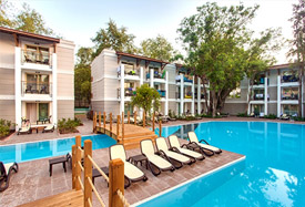 Sherwood Exclusive Kemer - Antalya Трансфер из аэропорта