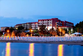 Side Bella Luna - Antalya Трансфер из аэропорта