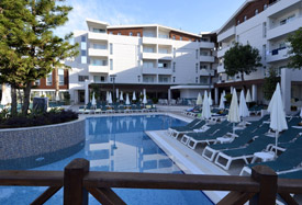 Side Resort Hotel  - Antalya Трансфер из аэропорта