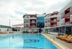 Side Rose Hotel   - Antalya Трансфер из аэропорта