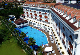 Side Royal Paradise - Antalya Трансфер из аэропорта