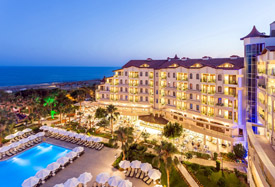 Side Sun Bella Resort - Antalya Трансфер из аэропорта
