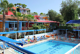 Side Temple Hotel  - Antalya Трансфер из аэропорта