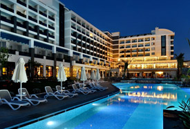 Side Valentine Resort Hotel - Antalya Трансфер из аэропорта